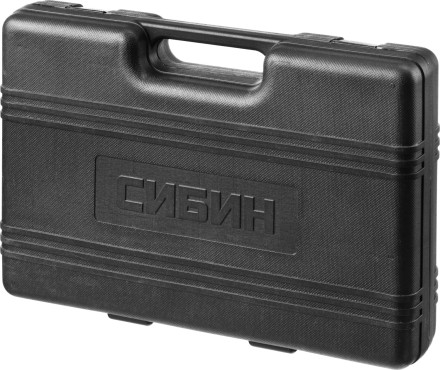 Набор слесарно-монтажного инструмента СИБИН, 94 предмета 27765-H94 купить в Надыме