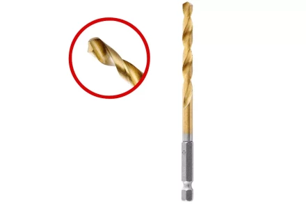 Сверло по металлу HAMMER Ф6х113мм (202-810 DR MT ) купить в Надыме