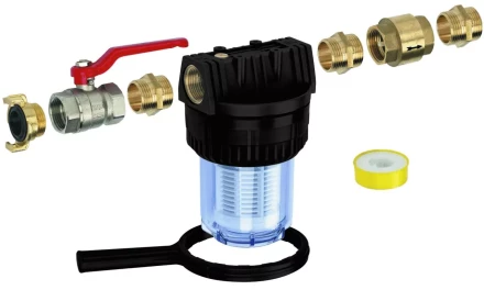 Набор для подключения насоса Metabo MSS 310 HWA/P 0903061260 купить в Надыме