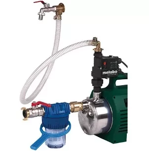 Набор для подключения насоса Metabo MSS 310 HWA/P 0903061260 купить в Надыме