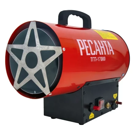 Газовая тепловая пушка Ресанта ТГП-17000 67/1/39 купить в Надыме