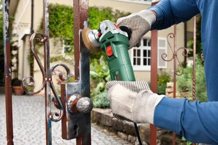 Углошлифовальная машина BOSCH PWS 700-115 (0.603.3A2.020) купить в Надыме