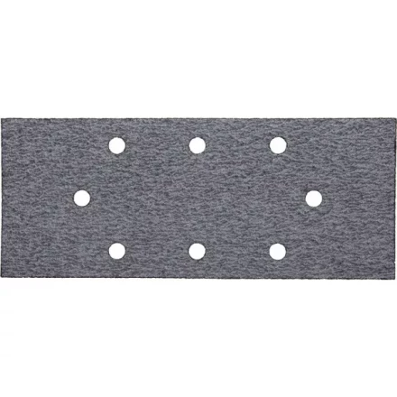 Лист шлифовальный универсальный URAGAN с покрытием стеарата цинка, 8 отверстий по линии, для ПШМ, P60, 93х230мм, 10шт 907-23102-060-10 купить в Надыме