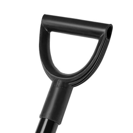 Лопата для уборки снега поликарбонат, 520 x 375 x 1390 мм, алюминиевый черенок, Luxe, Palisad 61637 купить в Надыме