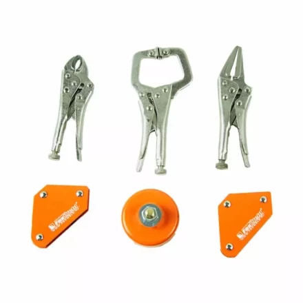 Набор приспособлений для сварки MULTI-6 FoxWeld купить в Надыме