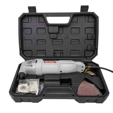 Многофункциональный инструмент (реноватор) Ресанта МФИ-400 75/4/2 купить в Надыме