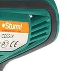 Дрель аккумуляторная CD-3318 STURM купить в Надыме