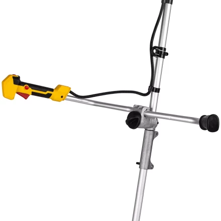 Триммер аккумуляторный бесщеточный Denzel 58720 CBC350-36, Li-ion, 36 В, 350 мм купить в Надыме