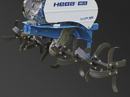 Мотоблок Нева МБ-23 МультиАгро YAMAHA MX250 PRO купить в Надыме