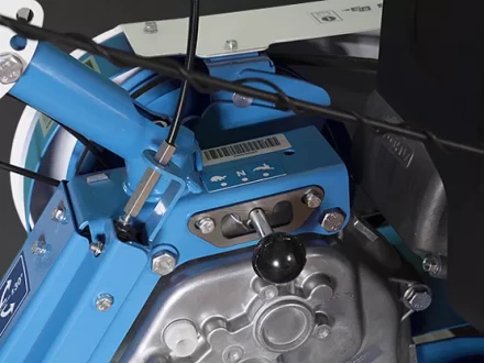 Мотоблок Нева МБ-23 МультиАгро YAMAHA MX250 PRO купить в Надыме