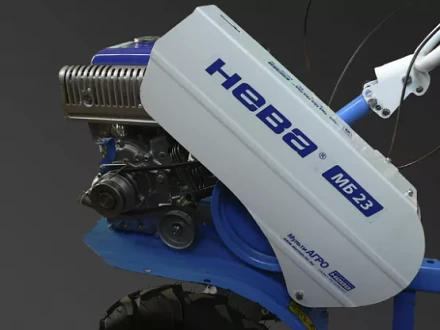 Мотоблок Нева МБ-23 МультиАгро YAMAHA MX250 PRO купить в Надыме