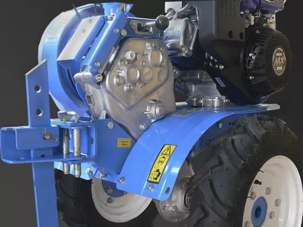 Мотоблок Нева МБ-23 МультиАгро YAMAHA MX250 PRO купить в Надыме