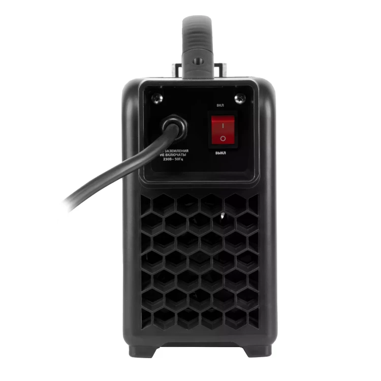 Аппарат инвертор. дуговой сварки SDM-220 Top, 220 А, ПВ 60%// Denzel 94357 купить в Надыме