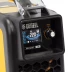 Аппарат инвертор. дуговой сварки SDM-220 Top, 220 А, ПВ 60%// Denzel 94357 купить в Надыме