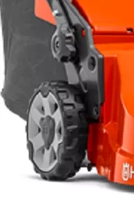 Газонокосилка бензиновая Husqvarna LC 347V B&amp;S самоходная купить в Надыме