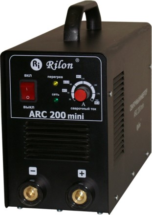 Сварочный инвертор Rilon ARC-200 mini  купить в Надыме