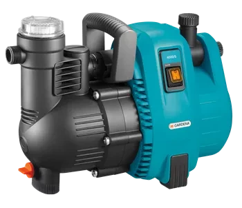 Насос садовый 4000/5 GARDENA купить в Надыме