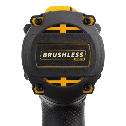 Винтоверт ударный аккумуляторный Denzel 26511 бесщеточный CID-IB-200-0, 18В Li-Ion купить в Надыме