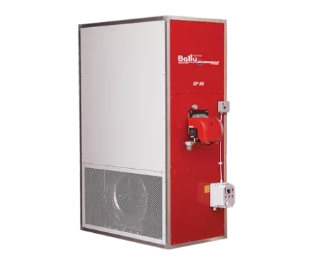 Стационарный газовый теплогенератор BALLU SP 100 LPG купить в Надыме