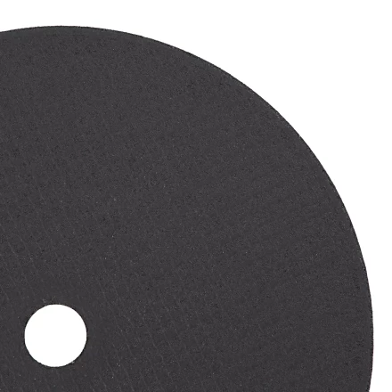 Круг отрезной по металлу, 230 х 2,0 х 22,2 мм, A36TBF, в метал.банке, 5 шт. Denzel 737920 купить в Надыме