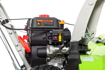 Снегоуборщик RD-SB71/9E RedVerg купить в Надыме