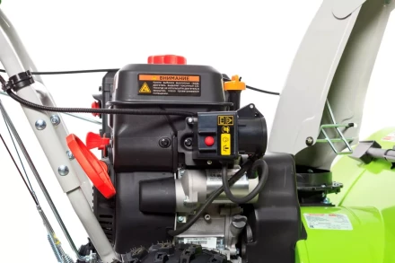 Снегоуборщик RD-SB71/9E RedVerg купить в Надыме