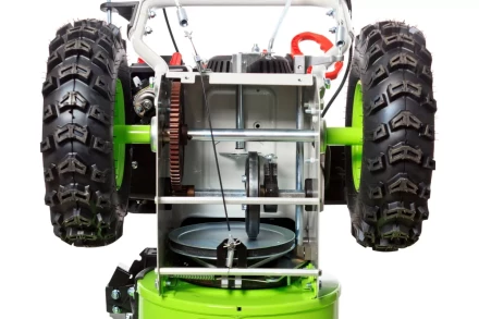 Снегоуборщик RD-SB71/9E RedVerg купить в Надыме