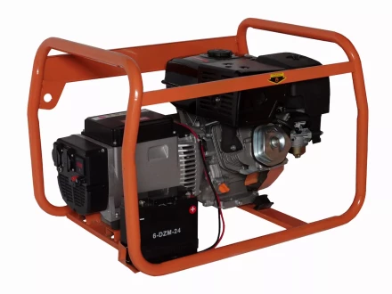 Генератор бензиновый HILTT GF6500BE купить в Надыме