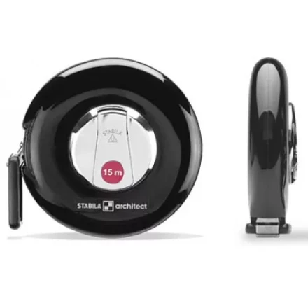 Рулетка 15м х 10мм BIM  ARCHITECT  10656  STABILA купить в Надыме
