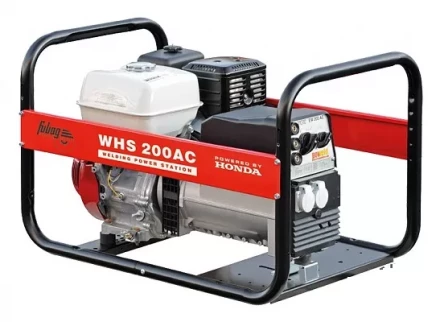 Бензиновая электростанция сварочная WHS 200 AC Fubag купить в Надыме