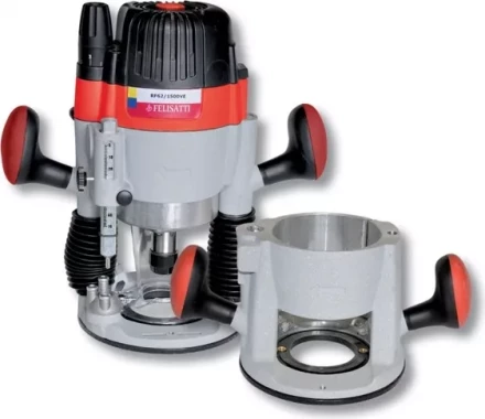 Универсальный двухбазовый фрезер Felisatti RF62/1500VE купить в Надыме