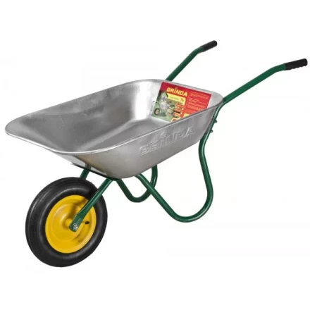 Тачка GRINDA садовая, грузоподъемность 100 кг, 70 л 8-422391 купить в Надыме