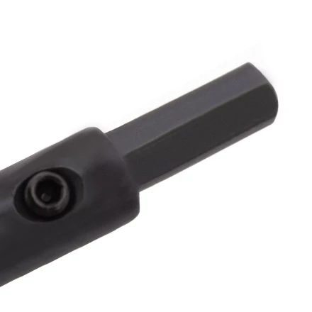 Коронка по металлу HSS, 21 мм, нитридтитановое покрытие Denzel 724102 купить в Надыме