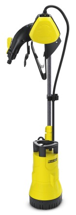 Комплект для полива из бочки KARCHER BP 1 BARREL бочечный погружной насос купить в Надыме