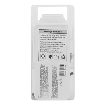 Коронка по металлу HSS, 38 мм, нитридтитановое покрытие Denzel 724111 купить в Надыме