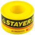 Фумлента STAYER &quot;MASTER&quot;, плотность 0,40 г/см3, 0,075ммх25ммх10м 12360-25-040 купить в Надыме