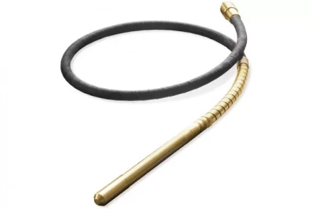 Гибкий вал с вибронаконечником 35 мм 4,0 м для глубинных вибраторов ZТ 1024078 купить в Надыме