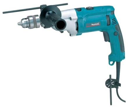 Дрель ударная двухскоростная Makita HP2070F купить в Надыме