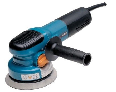 Экцентриковая шлифовальная машина Makita BO6040 купить в Надыме