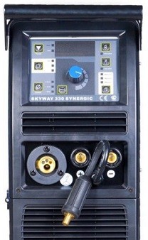 Инверторный сварочный полуавтомат Aurora-Pro SKYWAY 330 SYNERGIC купить в Надыме
