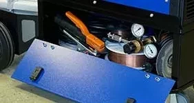 Инверторный сварочный полуавтомат Aurora-Pro SKYWAY 330 SYNERGIC купить в Надыме