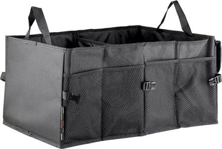 Органайзер автомобильный в багажник складной STELS 54395 купить в Надыме