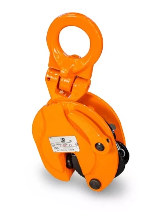 Захват вертикальный TOR DSQA (г/п 5,0 т, лист 0-40 мм) поворотн. (K) 1049127 купить в Надыме