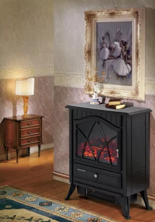 Электрокамин-камин электрический ELECTROLUX EFP/F 110 купить в Надыме