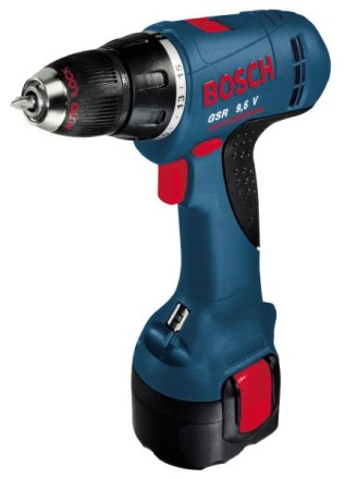 Дрель-шуруповерт аккумуляторная Bosch GSR 1440-LI (0.601.9A8.405) купить в Надыме