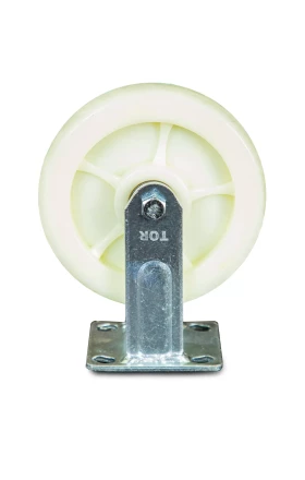 Колесо большегрузное неповоротное FCdn 80 200 мм полипропиленовое 1024229 купить в Надыме