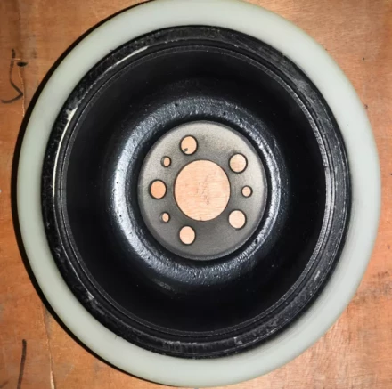 Колесо ведущее для штабелера ES (1 шт для 1 модели) 1002956 купить в Надыме