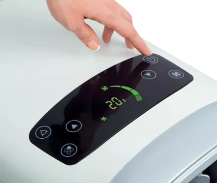 Мобильный кондиционер BALLU BPAC-12 CE купить в Надыме