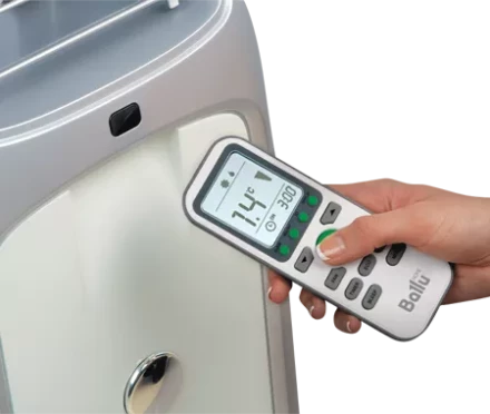 Мобильный кондиционер BALLU BPAC-12 CE купить в Надыме