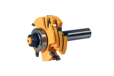 Фреза кромочная фальцевая ф50,8мм 4 диск хв 12мм Энкор 10560 купить в Надыме